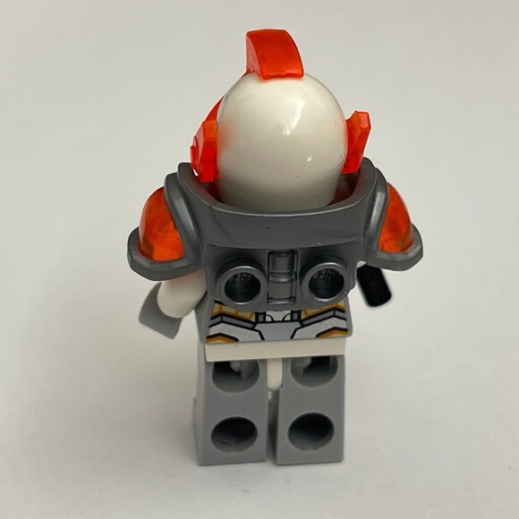 Lego Nexo Knights Lance Minifigure Minifig - Picture 4 of 13